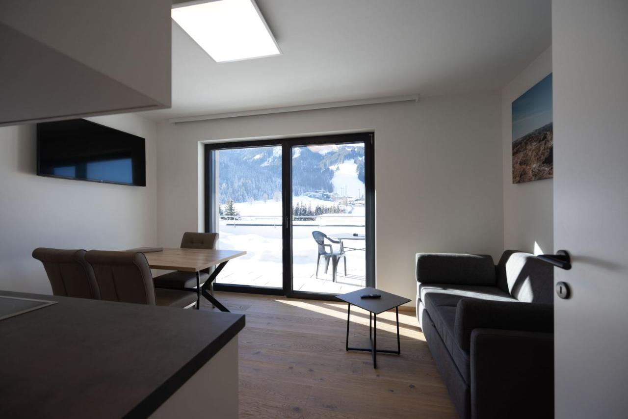 Appartement Hammerrain Flachau Exteriér fotografie
