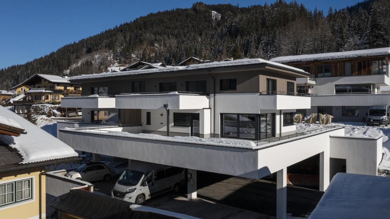 Appartement Hammerrain Flachau Exteriér fotografie
