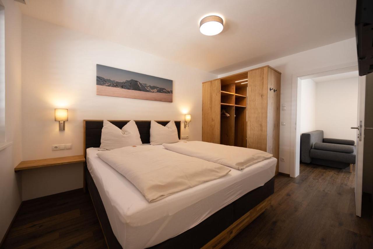 Appartement Hammerrain Flachau Exteriér fotografie