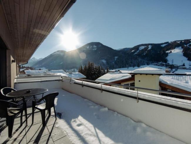 Appartement Hammerrain Flachau Exteriér fotografie