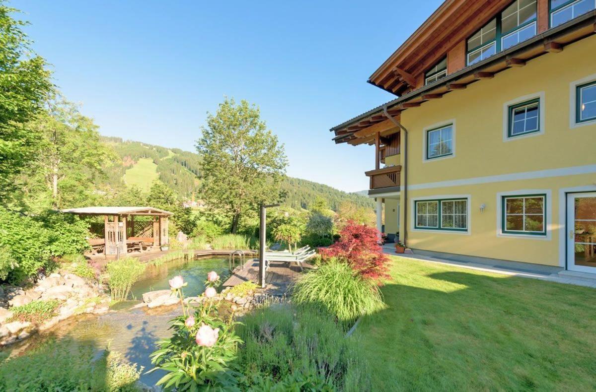 Appartement Hammerrain Flachau Exteriér fotografie
